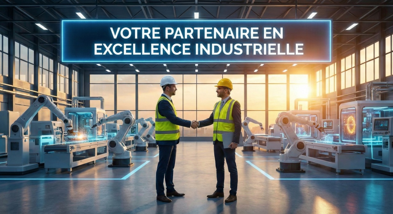 Équipe D2 Ingénierie & Solutions - Partenaire en Excellence Industrielle