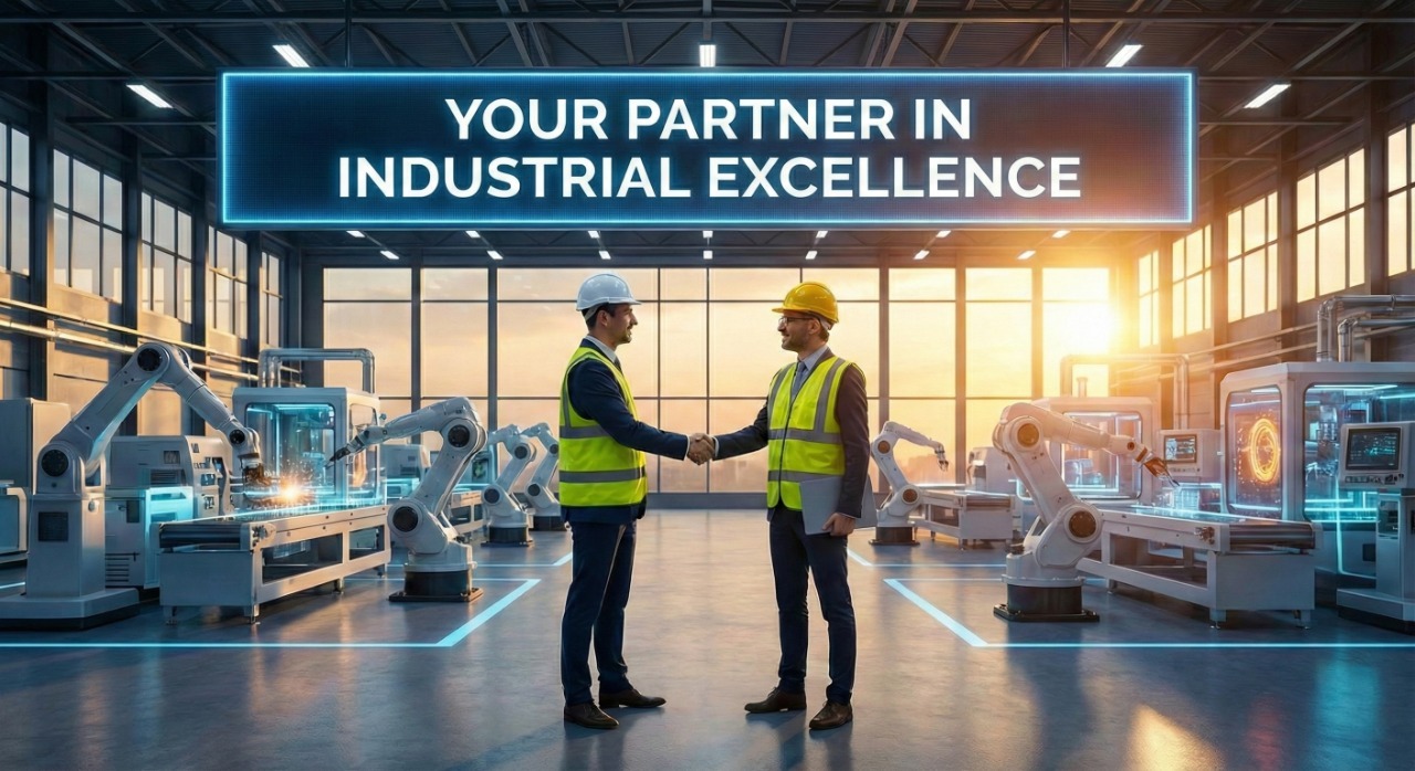 D2 Engineering & Solutions Team - Partner in Industrial Excellence