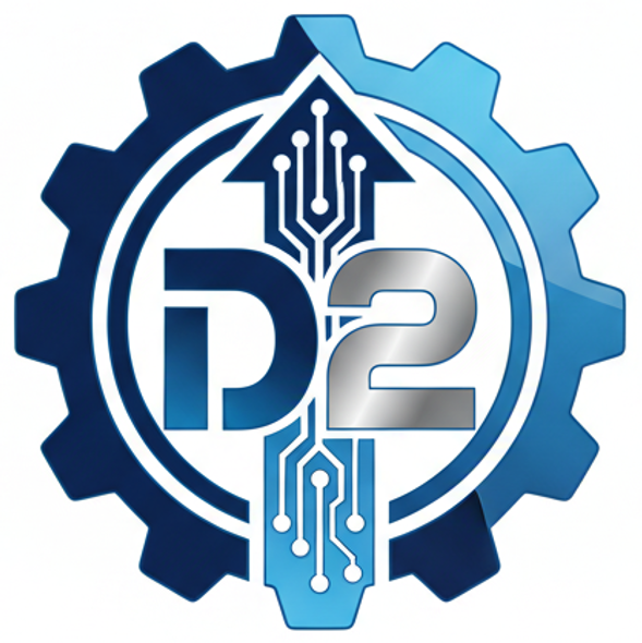 D2 Engineering & Solutions Logo